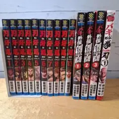 2025年最新】バキ外伝創面 3 の人気アイテム - メルカリ
