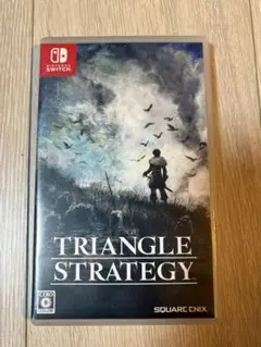 トライアングルストラテジー　Switch