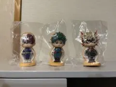 Cookie decolle 僕のヒーローアカデミア 3体セット