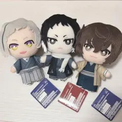 2026年最新】文豪ストレイドッグス ともぬいの人気アイテム - メルカリ