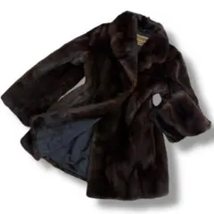 ミンク ファーコート