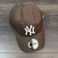 ニューエラ キャップ 9TWENTY ブラウン