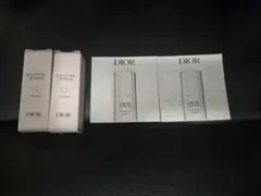 DIOR CAPTURE TOTALE LE SERUM サンプルセット
