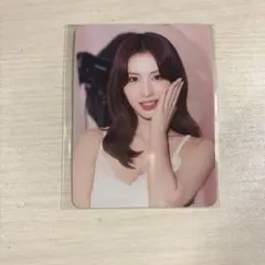 SIE.特典　TWICE モモ　トレカ