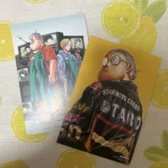 SAKAMOTO DAYS サカモトデイズ 特典 ポストカード