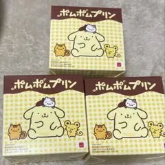 マクドナルド ハッピーセット　ポムポムプリン　コンプリート　コンプ