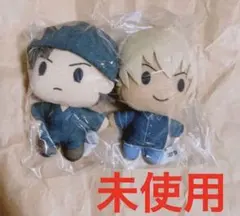 名探偵コナン ぬいぐるみマスコット 安室透 赤井秀一 あむぬい あか