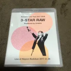 絢香/Acoustic Live Tour 2017-2018～3-STAR … - メルカリ