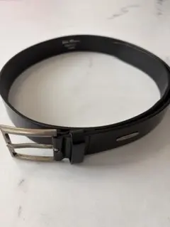 美品　フェラガモ　黒 ベルト