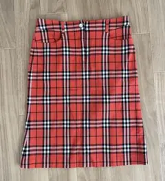 美品✨ Burberry BlueLabel バーバリー　タイトスカート　36