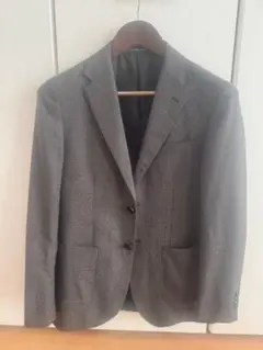 グリーンレーベル　REDA 1865 ビジネスジャケット サイズ44 グレー