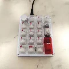 Silakka54 分割キーボード 有線 ホットスワップ QMK/VIAL - メルカリ