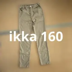 ikka パンツ　サイズ160㎝のサムネイル