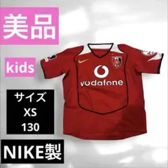 浦和レッズ ユニフォーム NIKE製 2004 2005年 vodafoneのサムネイル