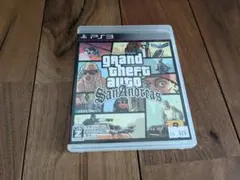 グランドセフトオート：サンアンドレアス PS3