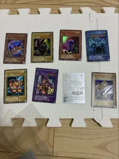 遊戯王OCG 初期・限定カード 複数枚セットのサムネイル