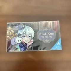 メルカリ おら ふく ん サイン おらふくんサイン会レポ おらふくんサイン会