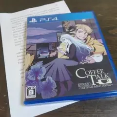 PS4 コーヒートーク エピソード2 ハイビスカス&バタフライ PS4版