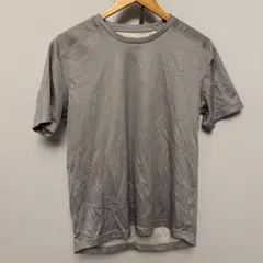 アディダス CLIMALITE Tシャツ グレー L トレーニング