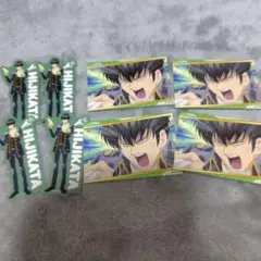 銀魂　土方十四郎　 ステッカー 6枚セット