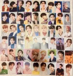 SEVENTEENランダムトレーディングカード