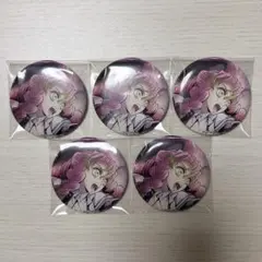 鬼滅の刃 甘露寺蜜璃 刀鍛冶の里 KV 缶バッジ④