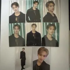 SEVENTEEN follow トレカ ジュン コンプリート