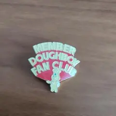 ドゥーボーイ　ピンバッジ　80s