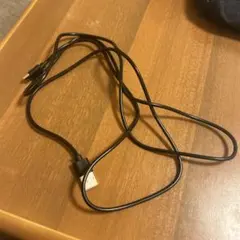 USB Type-C ケーブル ブラック