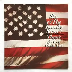 Sly & The Family Stone LP レコード 1986年盤