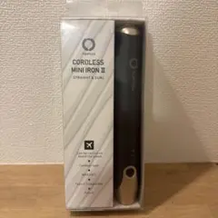 R様専用アゲツヤ コードレスミニヘアアイロン2 グレー AG-0004-G 新品のサムネイル