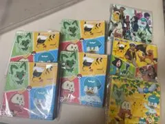 【新品未使用】デコキャラシールホルダー ポケモン　ポケモンパン　まとめ売り