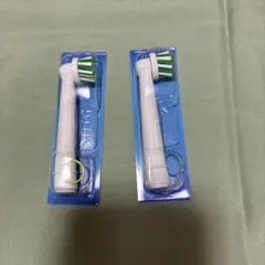 Oral-B 電動歯ブラシ替えブラシ 2本セット