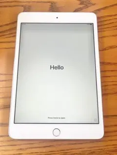 iPad mini4 128GB