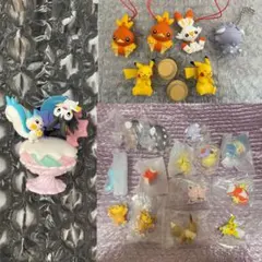 ポケモン 明治ミルクココア レインボーシール フシギバナ(金銀)2枚