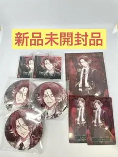 【新品未開封品】ディアラバ SONG OF EMBLEM 逆巻ライト 8点