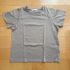 RETRO GIRL ブラウン 半袖Tシャツのサムネイル