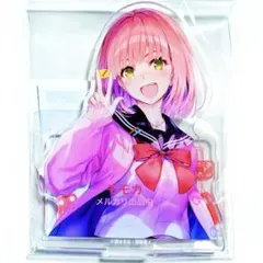 あそびのかんけい 小鳥遊みふる アクリルスタンドフィギュア - メルカリ