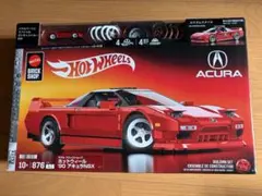 ブリックショップ ホットウィール ’90 アキュラ NSX