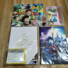 ディズニーグッズ６種セット