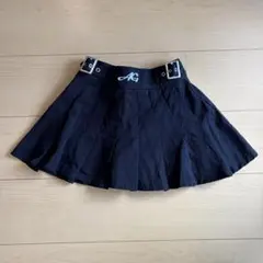 ANAP GiRL 　女の子　スカート　インパン付き　XSサイズのサムネイル