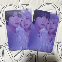 nctdream ヘチャン ジェミン ユニットトレカ Moonlight