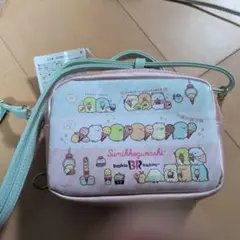 【タグ付き】すみっコぐらし　サーティワン　コラボ　ミニバッグ ショルダーバッグ