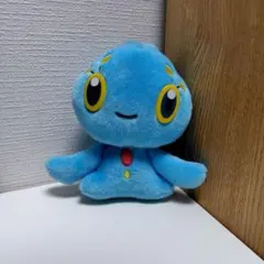 ポケモン マナフィ キミにきめた ポケモンゲット ぬいぐるみ タカラトミー