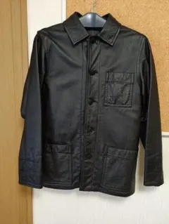 2025年最新】レザーカーコートの人気アイテム - メルカリ