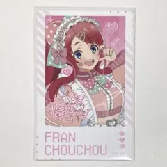 ゾンビランドサガ　源さくら　インスタントフォト風カード　ジャージメイド　タワレコ