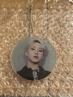 seventeen 消費期限　アクキー　ホシ