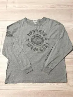 made in usa 長袖カットソー