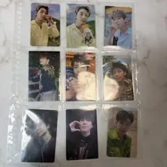 SEVENTEEN ウォヌ ラキドロ トレカ