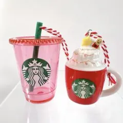 限定 スタバ オーナメント セット 東京 レッド ゴールド カップ ホース 限定 スタバ オーナメント セット 東京 レッド ゴールド カップ